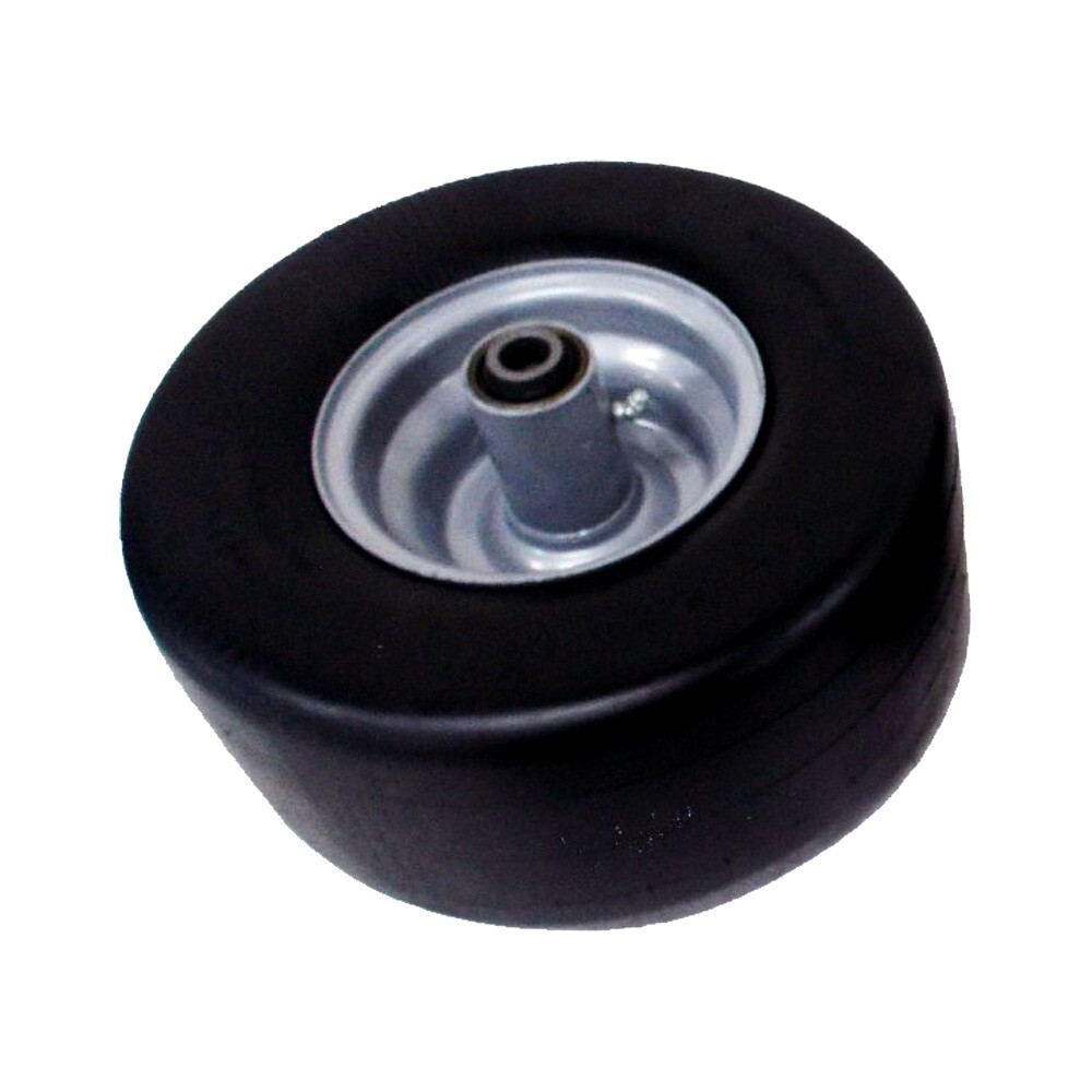 2 NO FLAT TIRES FITS EXMARK FITS TORO 109-9127 103-0065 109-9125 103-5185 633971