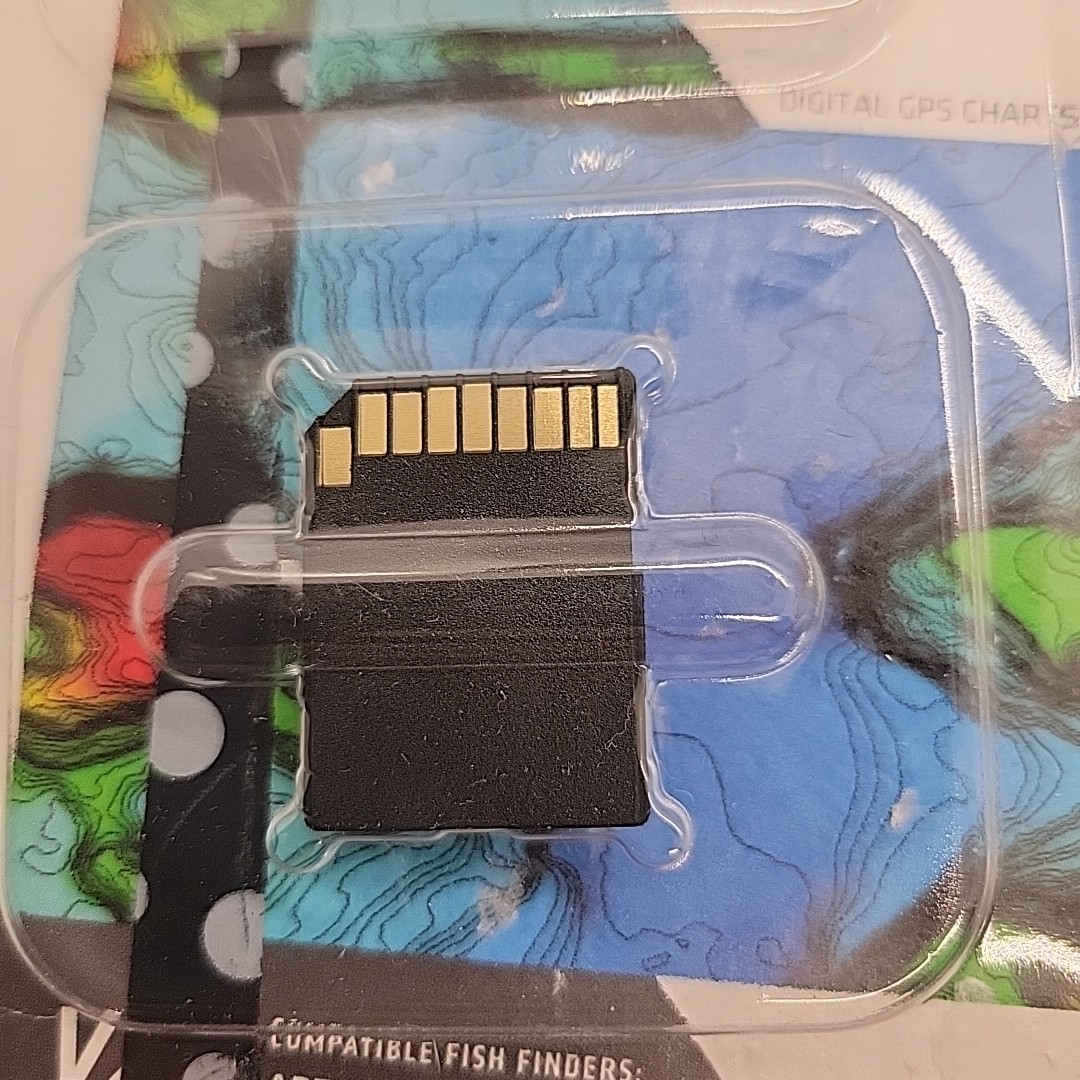 Humminbird LakeMaster Premium Wisconsin V1 One Boat Network VX Technology