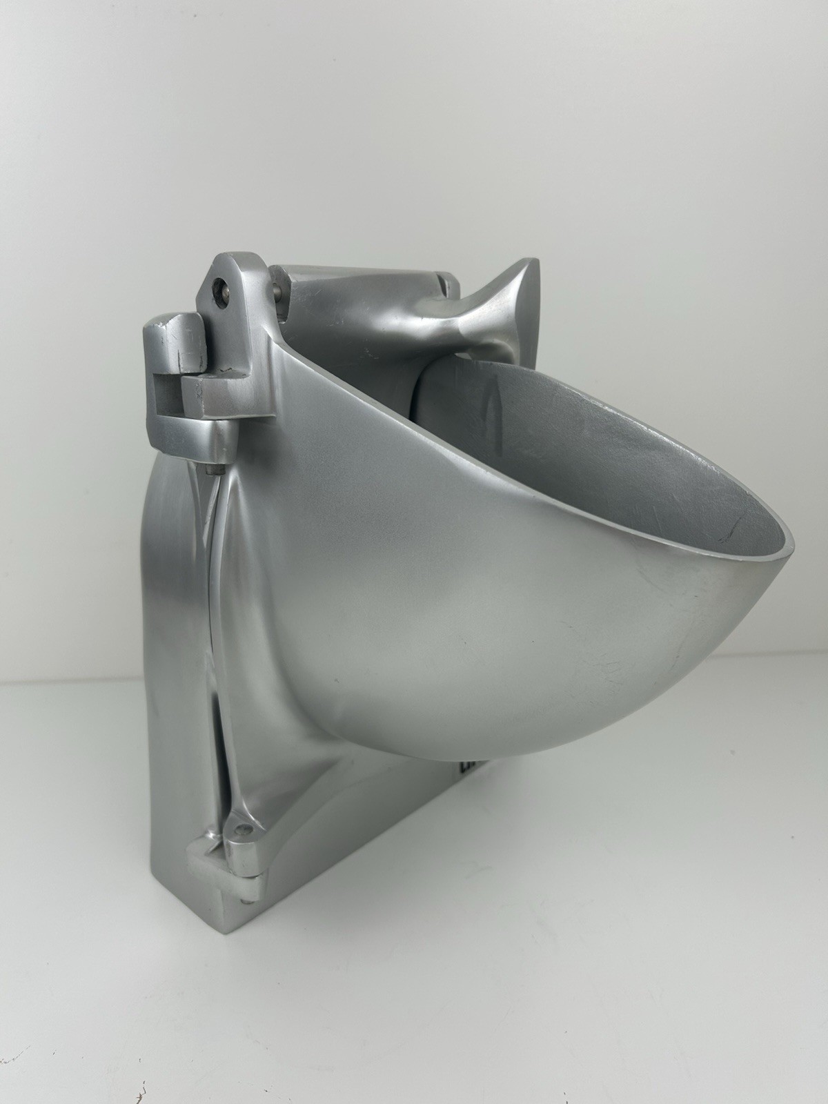 Univex VS9H Vegetable Cutter Attachment w/ Disc Plate Holder & Shredder/Grater