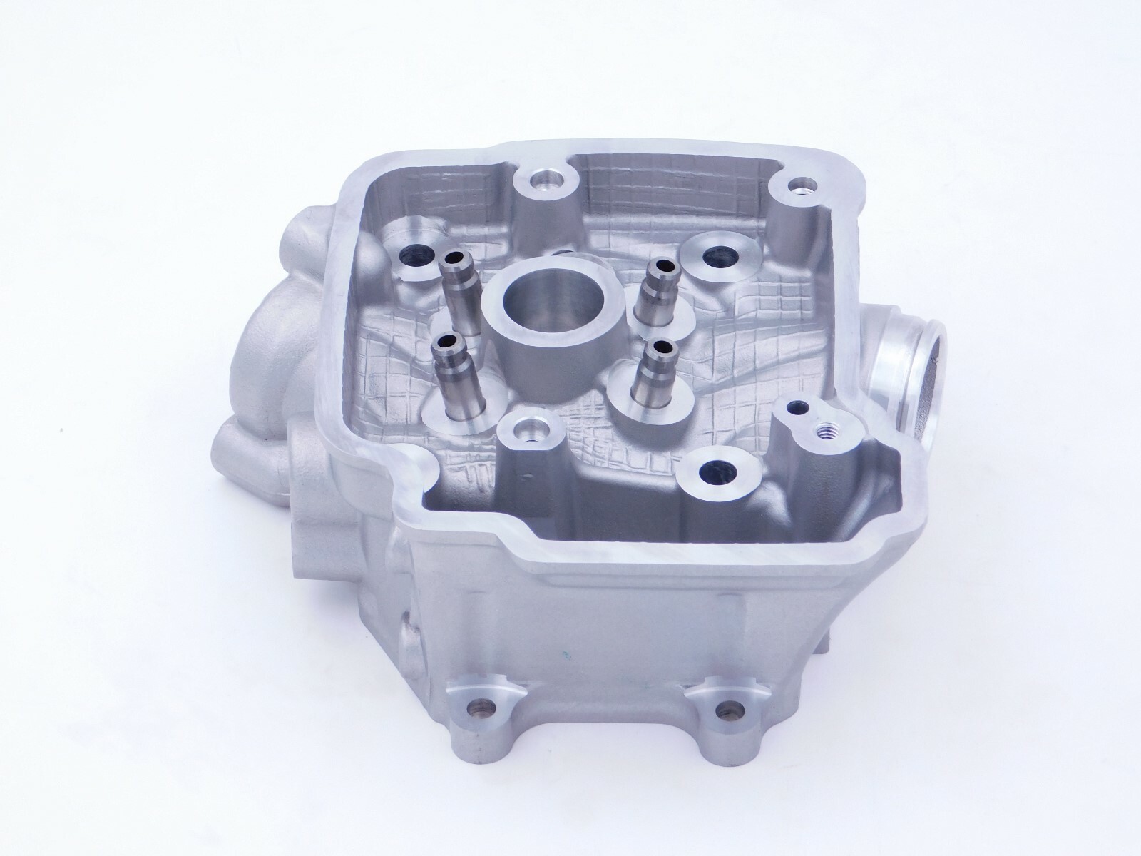 HONDA CYLINDER HEAD 2007-2009 CRF150 R/RB 12200-KSE-670 GENUINE OEM