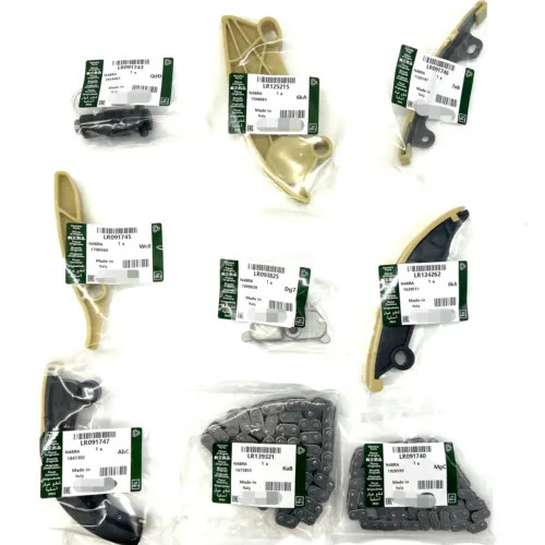 NEW Timing Chain Camshaft Phaser For Land Rover Jaguar F-Pace XE Defender 2.0L