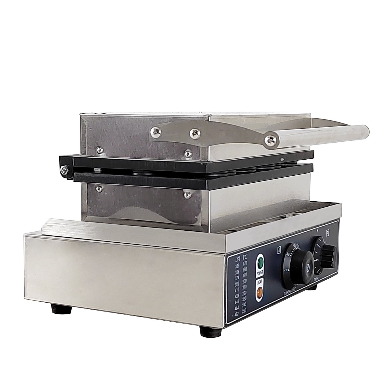 Kolice Commercial Strange Shape Waffle Stick Maker Waffle Machine-4 Sticks