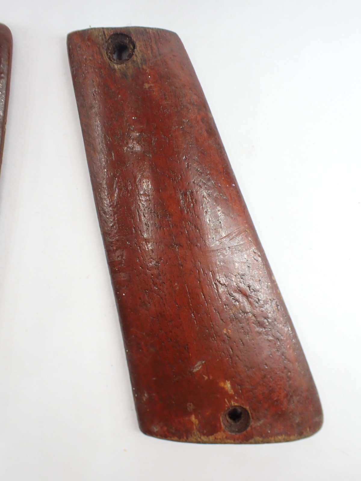 Vintage Replacement Grips for Polish - German FB Radom VIS P35 WWII Pistol