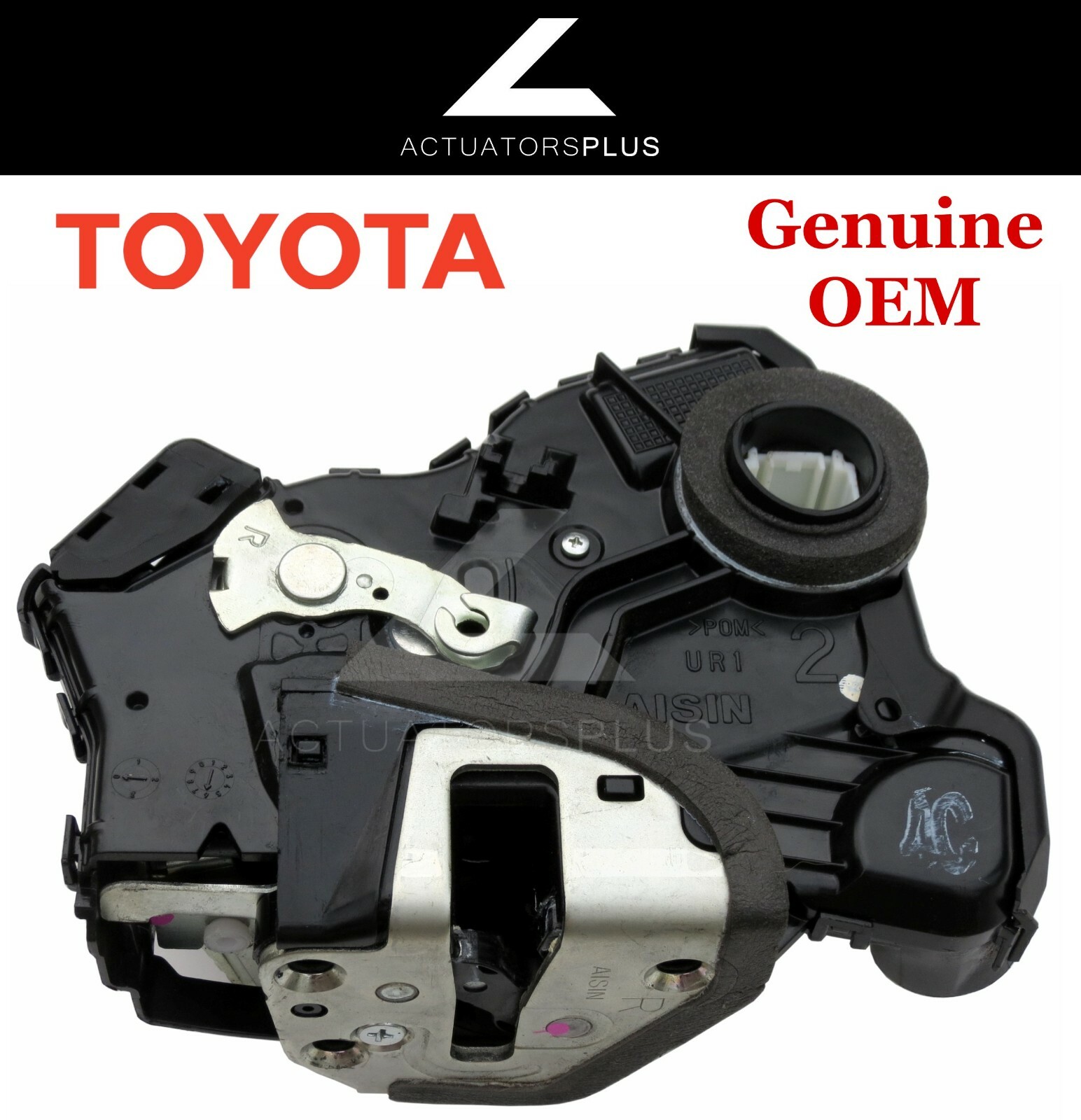 Toyota 4Runner OEM Front Right Door Lock Actuator 2010-2022 *Lifetime Warranty*