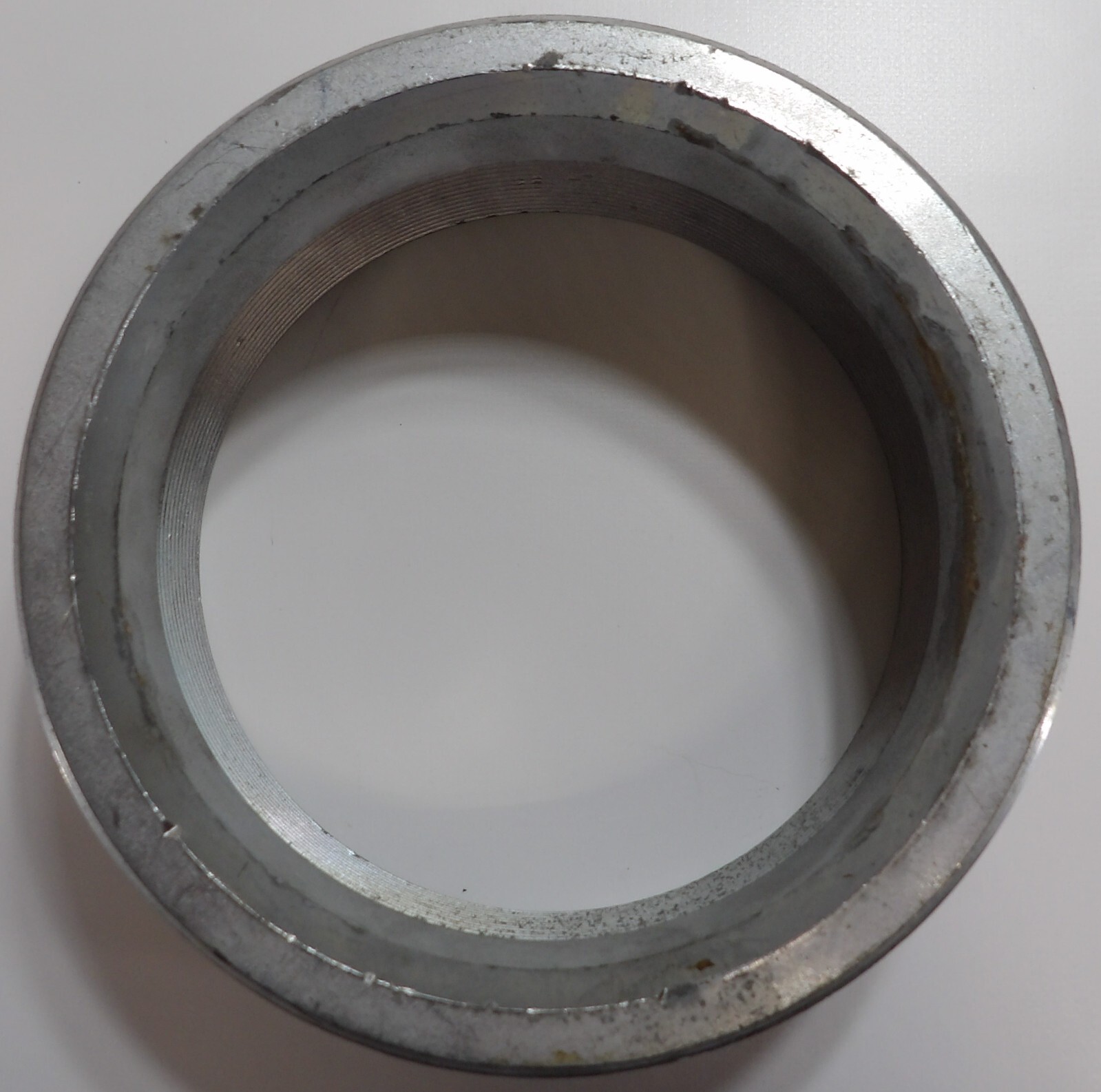 Dixon GB68 Boss Ground Joint Female Spud 6" NPT Steam Hose Coupling GB-68