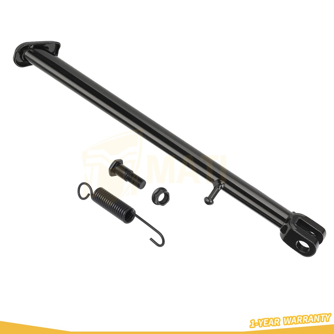 Side Kick Stand Kickstand Kit For Honda CRF100F XR100R 1985-2013 50530-KSJ-670