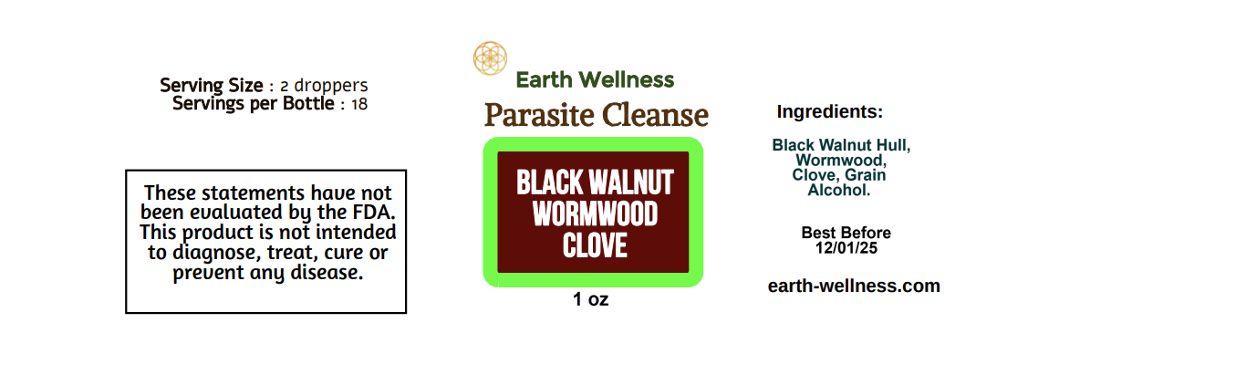 Zeolite Liquid METAL DETOX with PARASITE detox, Total Body DETOX exp 2025