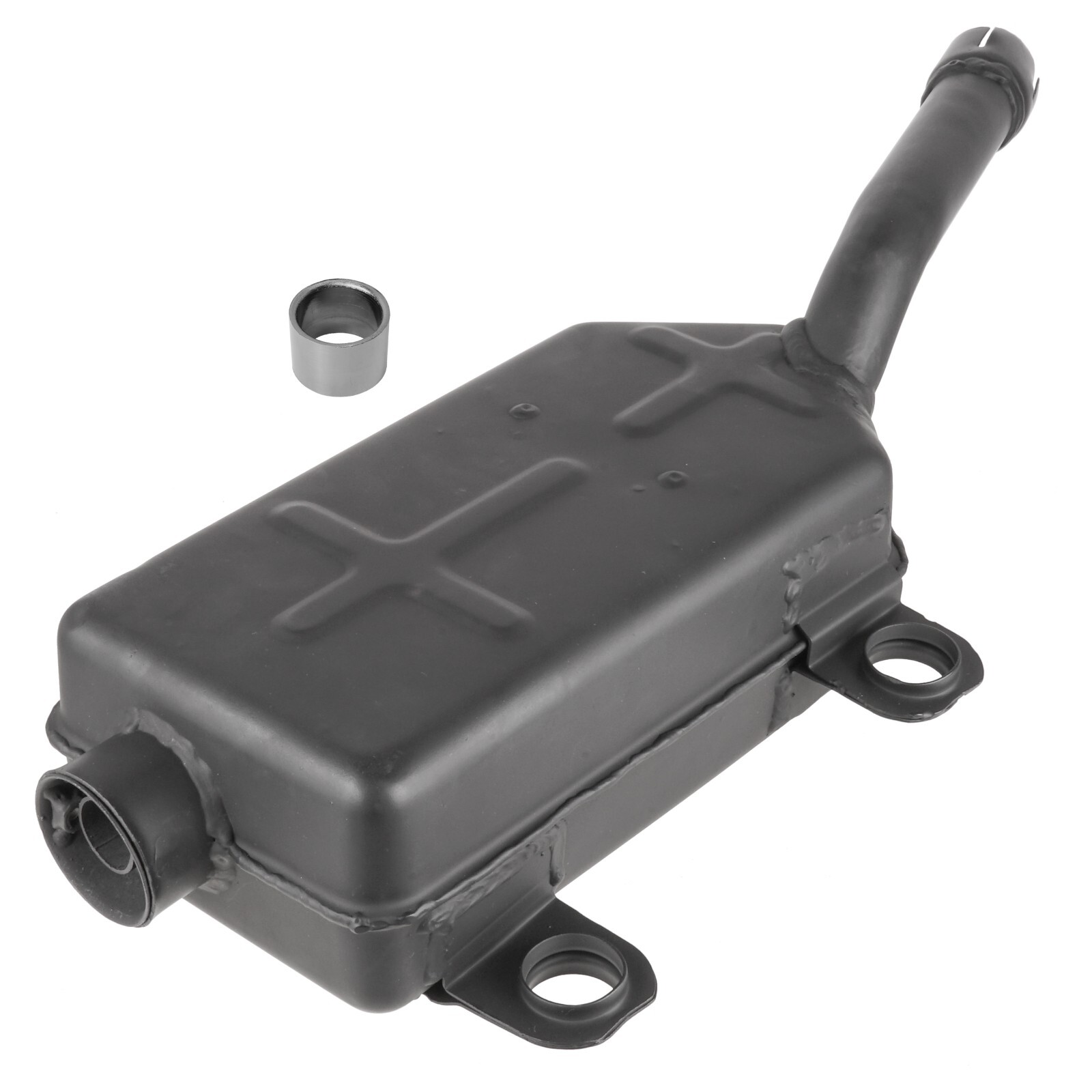 Complete Exhaust Muffler w/ Gasket fits Kawasaki Bayou 300 KLF300C 4x4 1989-2005