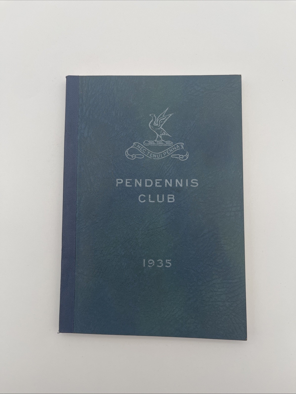 Officers, Members, By-Laws Of The Pendennis Club Louisville KY 1935