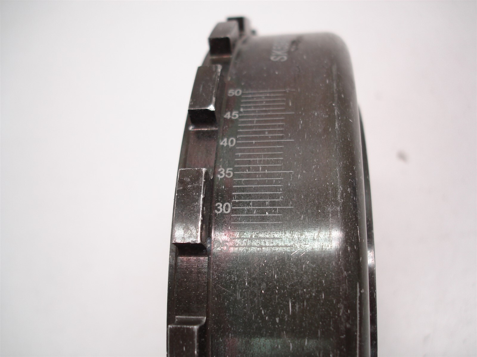 NASCAR GM HENDRICK ATI 6.325" SUPER DAMPER BALANCER W/ RELUCTOR R07 R07.2 NO HUB