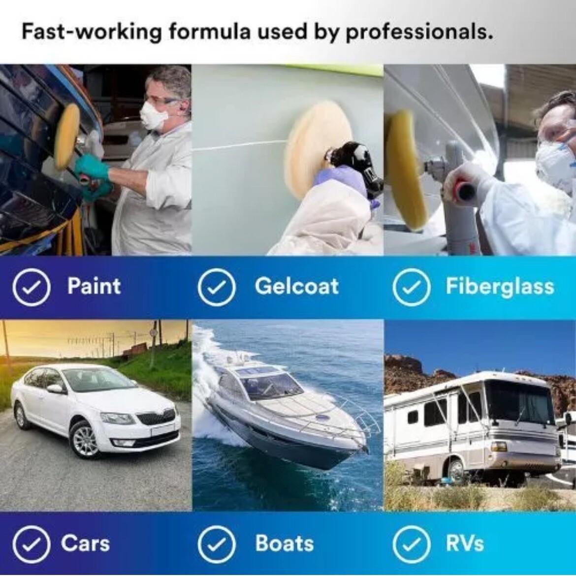 3M 05928 Finesse-it II Machine Polish 3M 5928 (Quart)