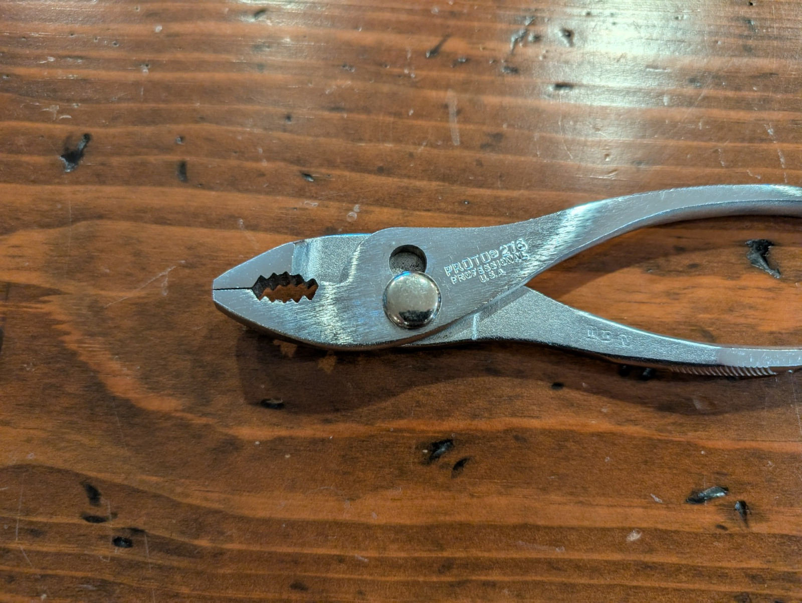 Vintage Proto Professional Tools 276 Pliers