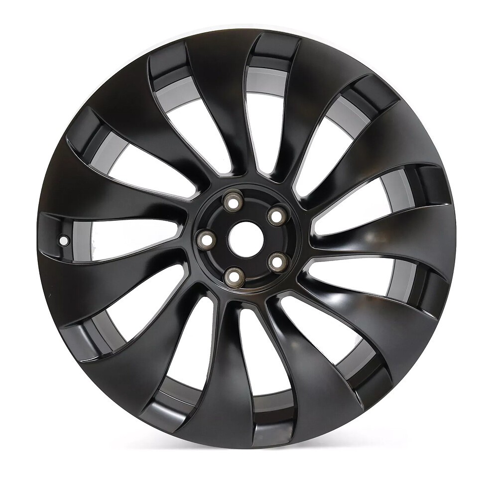 New 21" x 10.5" Rear Replacement Wheel 118822700B for Tesla Model Y 2020-2024