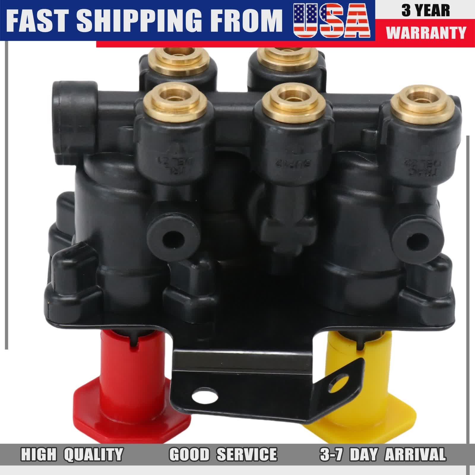 New For VOLVO VNL DASH CONTROL VALVE (MV-3)21315044 K035691 24340522 USA