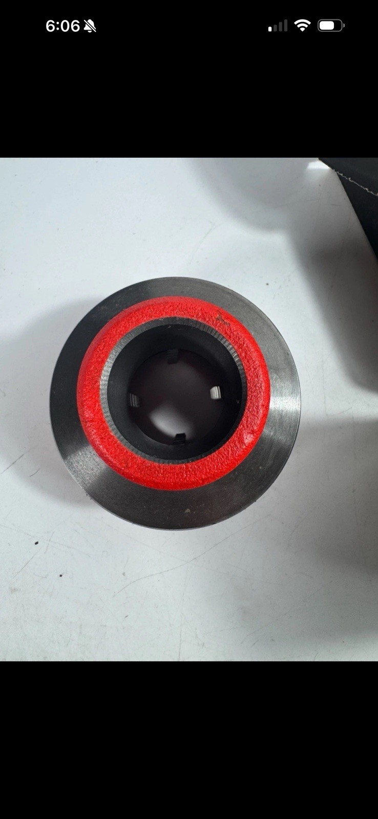 RIDGID 36900 00-R NPT 1" Manual Pipe Threader Die Head, Alloy Rh