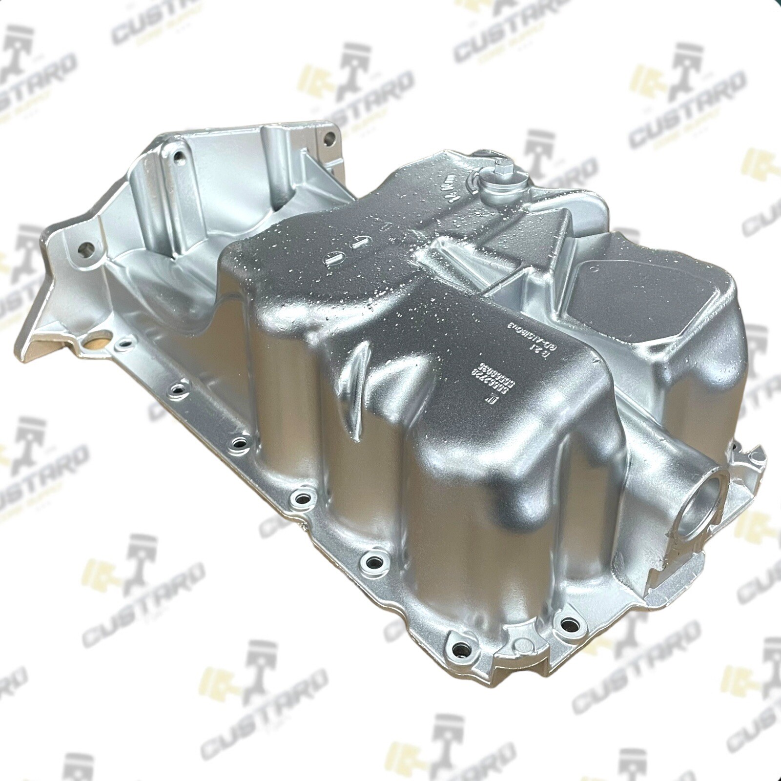 Genuine OEM GM Chevy Chevrolet Buick 1.4L Turbocharged Cruze Trax Encore Oil Pan