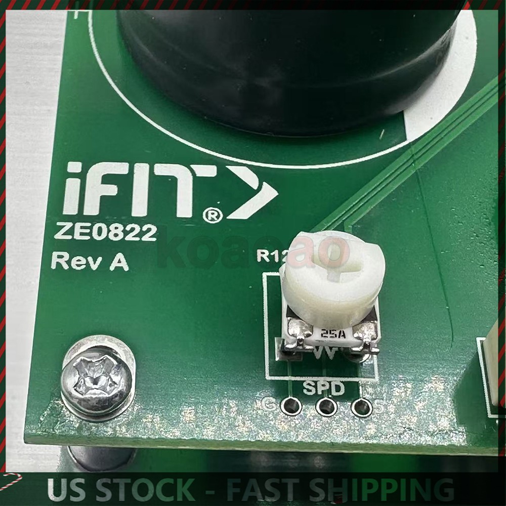 NEW OEM MC1618DLS 406075 Treadmill Motor Control Board Controller 110V ZE0822 US