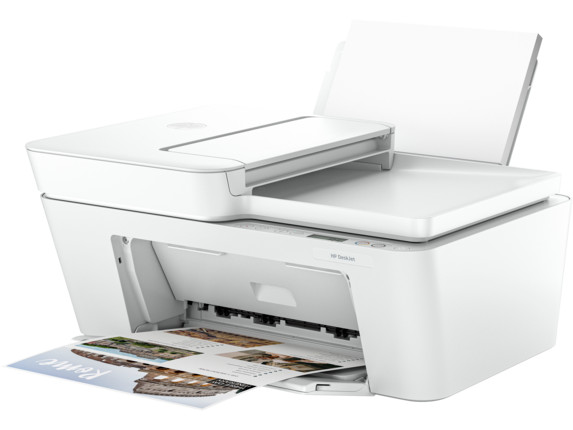HP DeskJet 4255e All-in-One Inkjet Printer, Color Mobile Print, Copy, Scan Up to