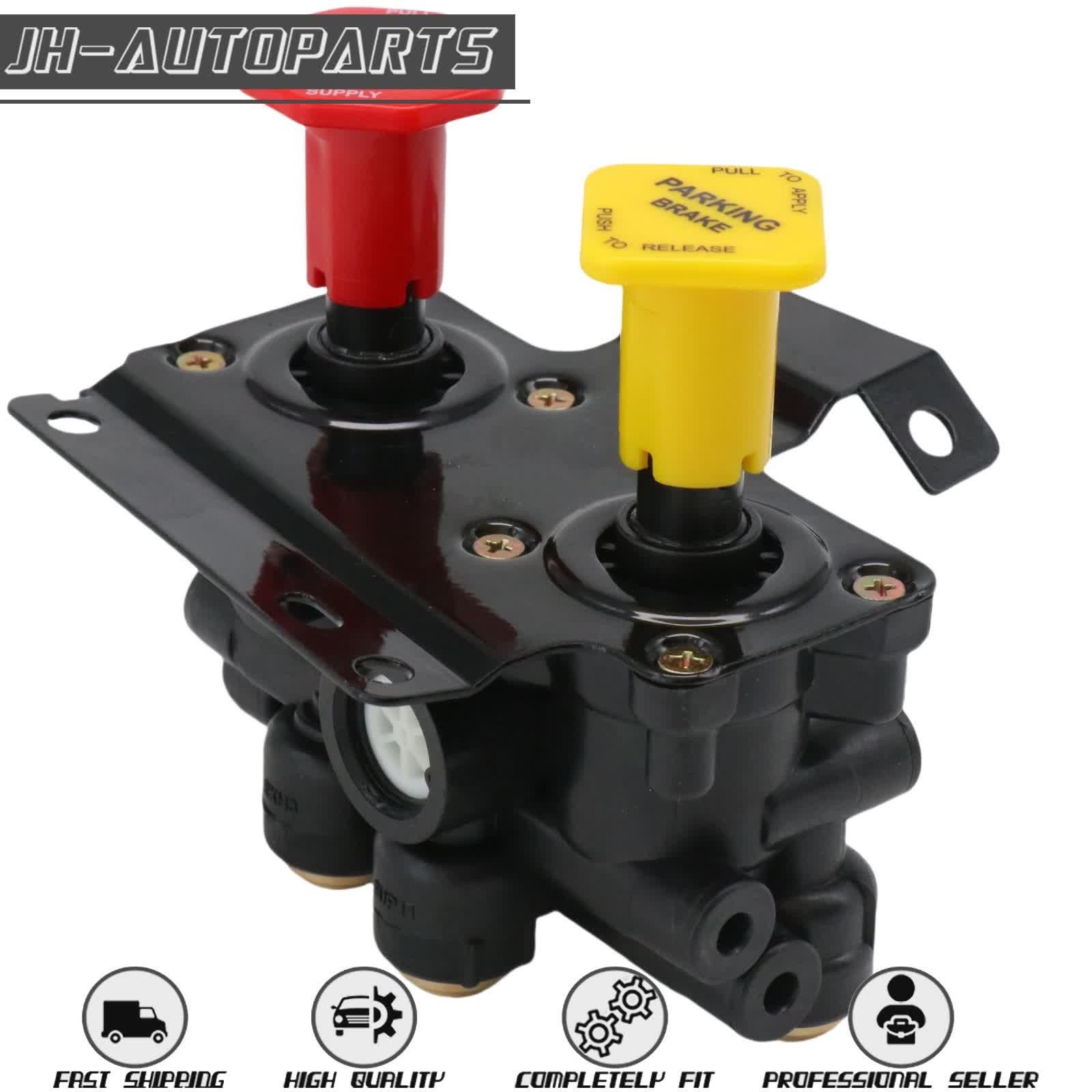 FOR VOLVO VNL DASH CONTROL VALVE (MV-3) BENDIX 24340522 21315044 K035691