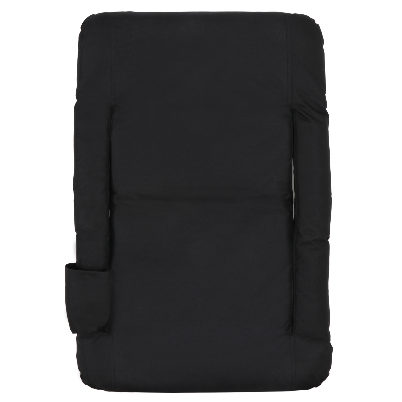 Wide Stadium Seat for Bleachers Reclining Portable Stadium Chair w/Back Cushion