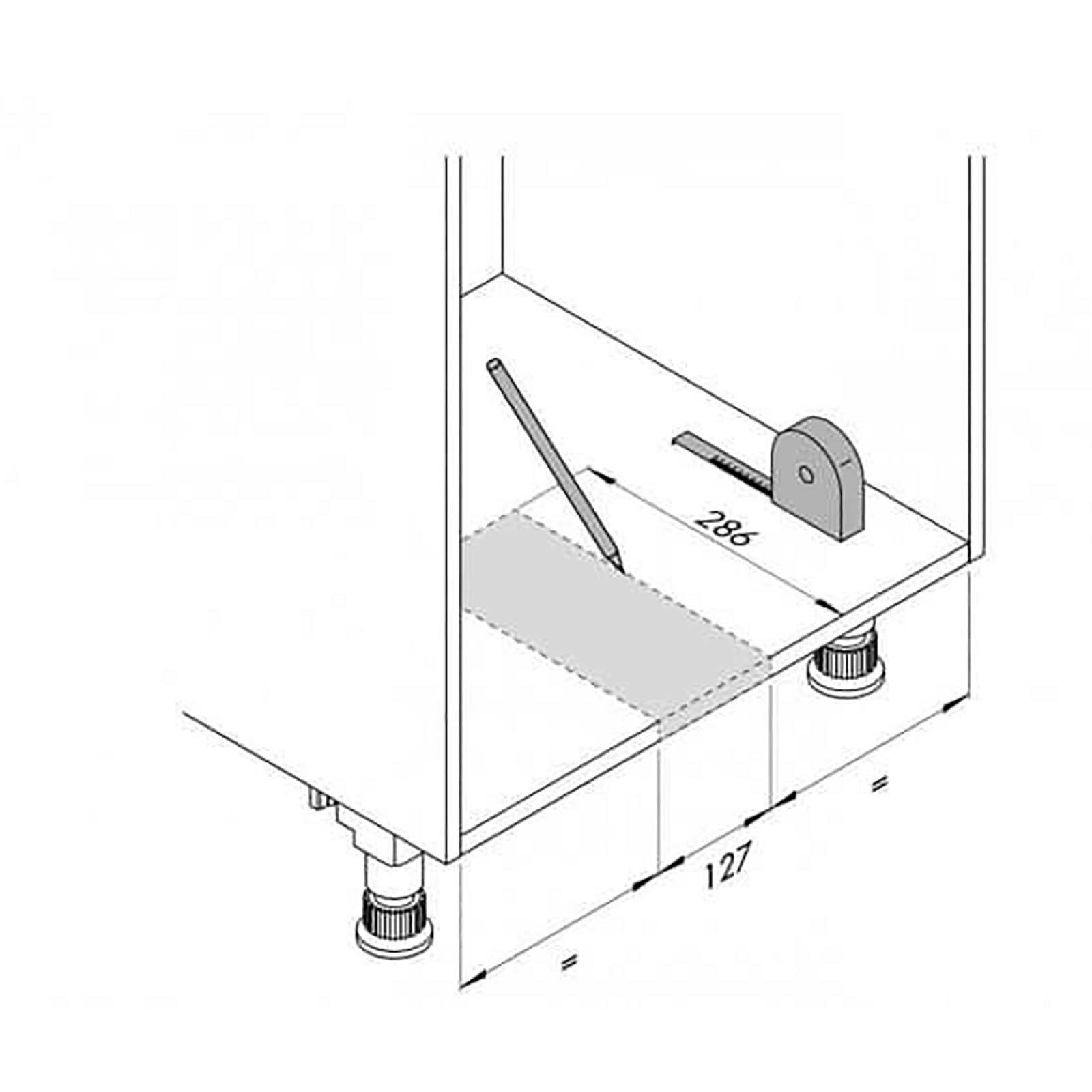 Libero 3.0 Smart Cabinet Door Opening System