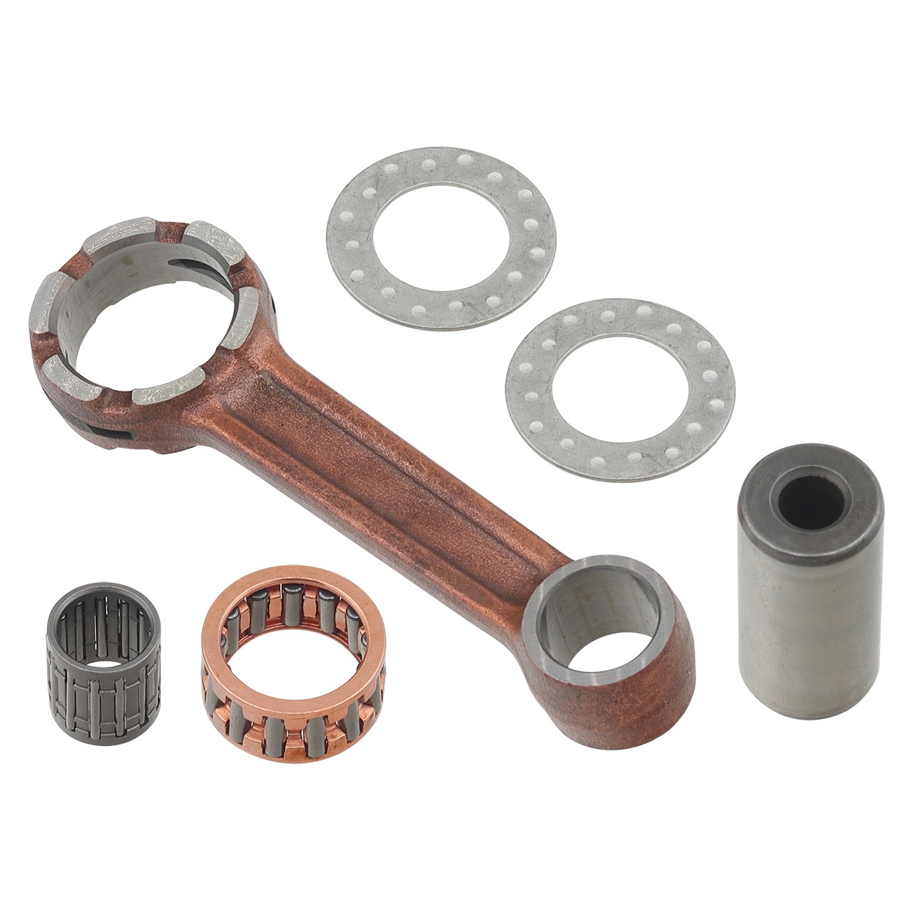 Namura Connecting Rod Kit for Yamaha fits 1974-1980 YZ80 & 1988-1990 DT50