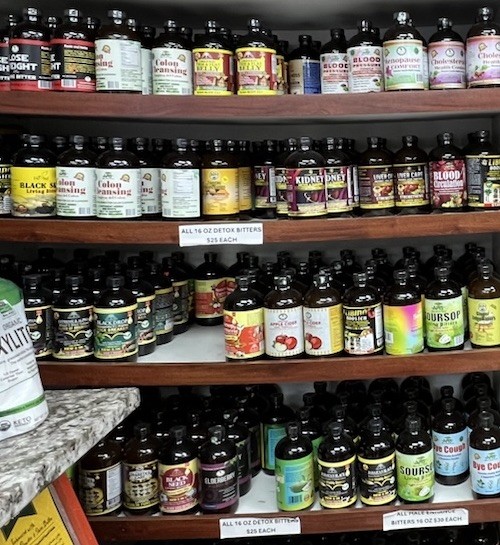 Serene Herbs bitters Herbal Blend Soursop