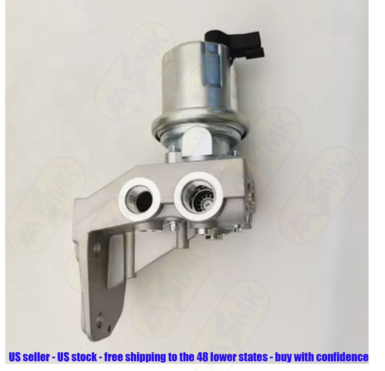 3944386 5362271 12V FUEL TRANSFER PUMP FITS CUMMINS 8.3L ISC ISL QSL QSC 4935007