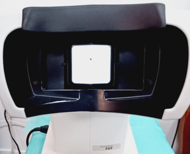 Carl Zeiss Humphrey FDT 710 Visual Field Analyzer! used Optometrist, Optometry