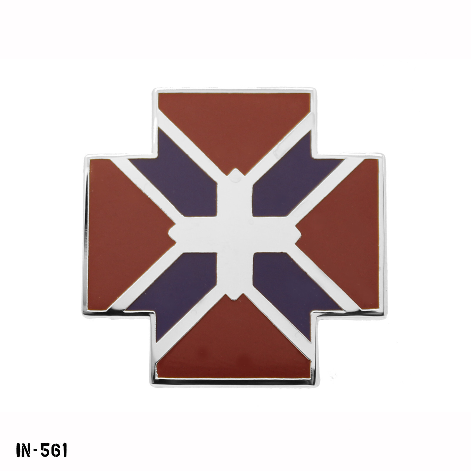 US Army DUI Pin ~ Dental Lab Fort Gordon ~ Vanguard USA ~ NEW