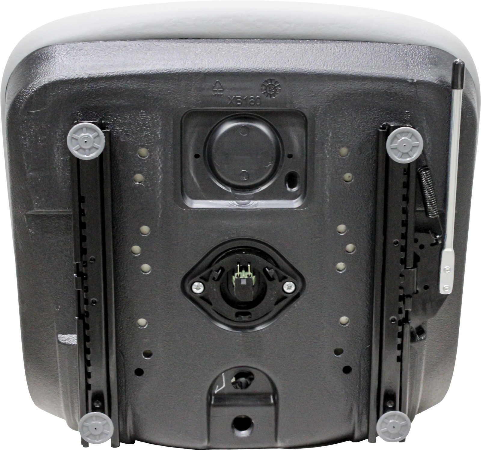 Case Gray Skid Steer Bucket Seat Fits 410 420 420CT 430 435 440 440CT etc