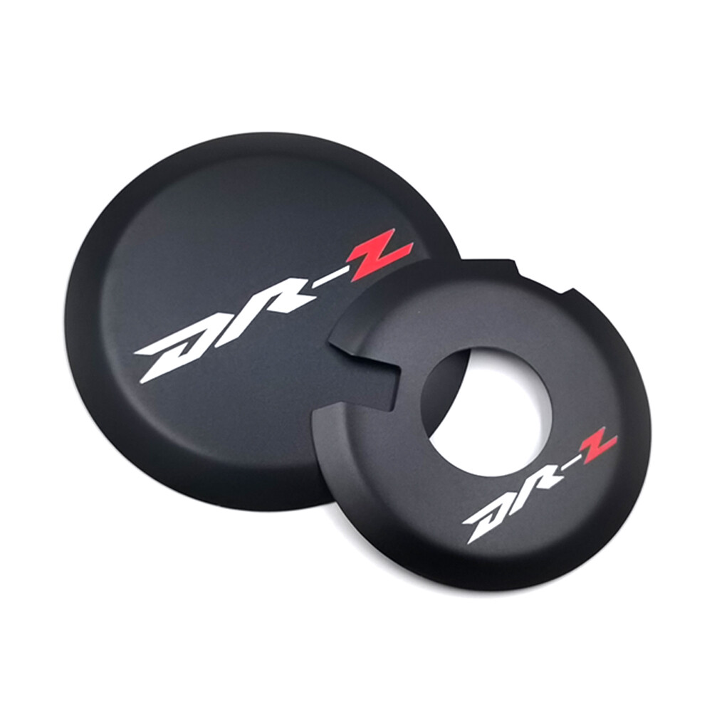 Engine Clutch Case Cover Protector Guards For Suzuki DR-Z400E 400S DRZ400SM