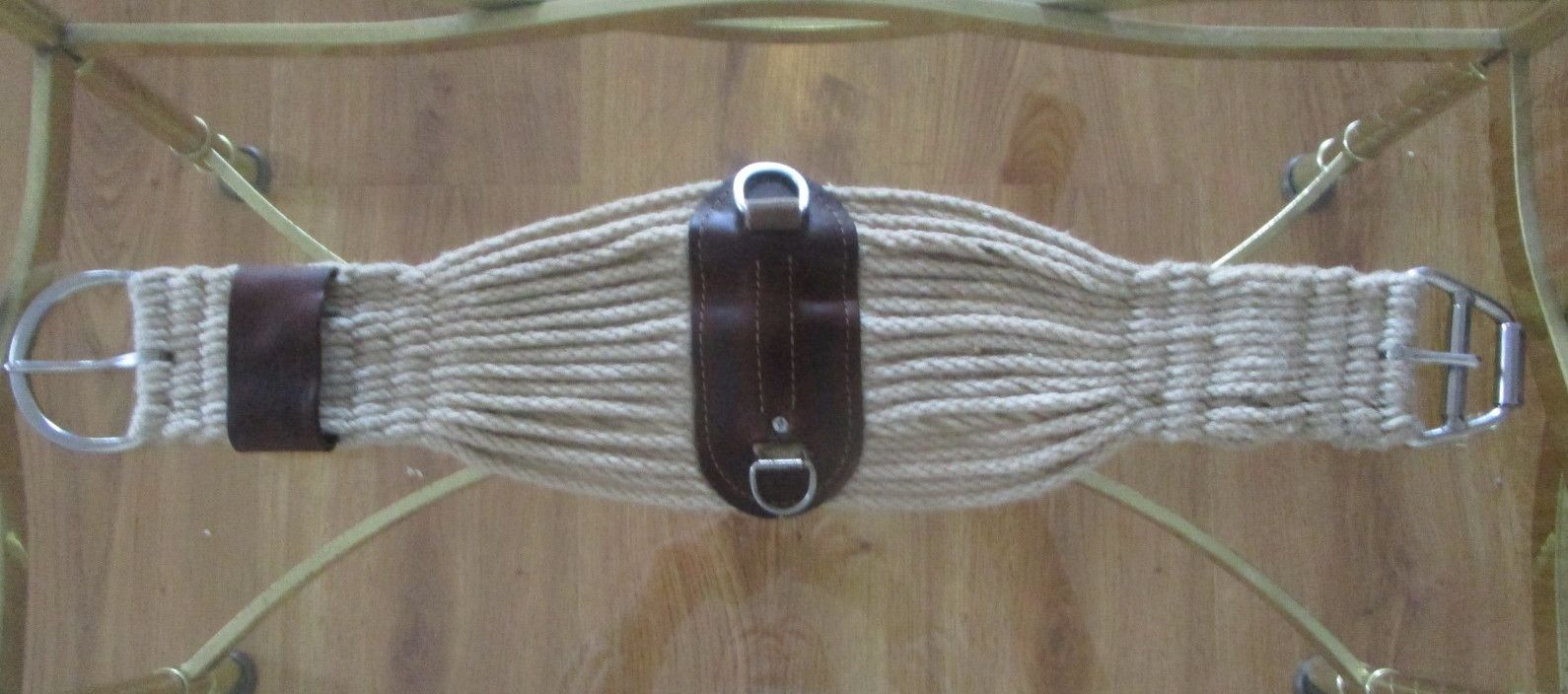 32'' WIDE ROPE WEAVER WESTERN CINCH