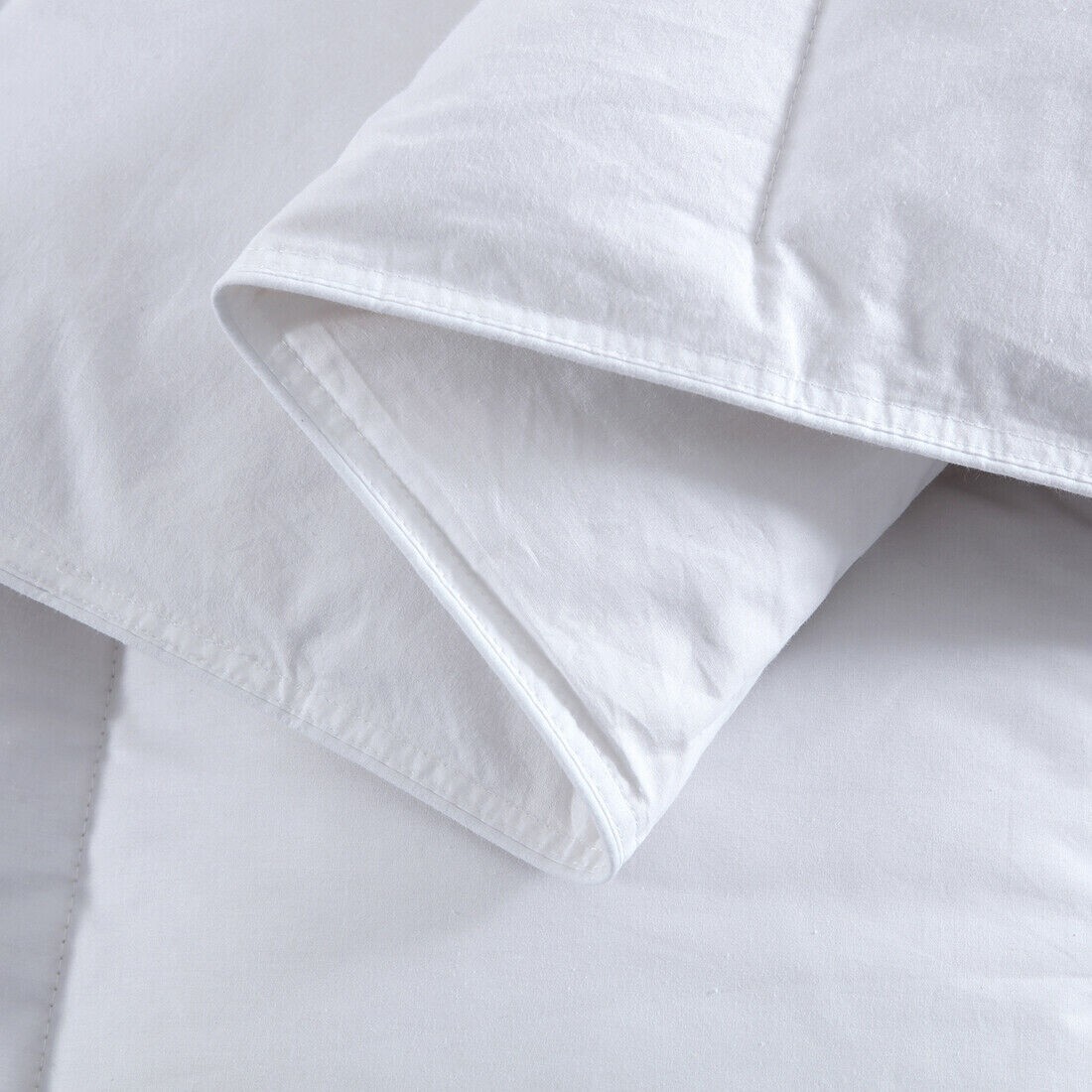 Down Comforter Luxury 100% Duck Down Comforter Duvet Insert - KING SIZE - SALE