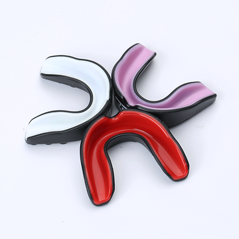 Mouth Guard Teeth Gum Shield Boxing MMA Grinding Sports Rugby Gel MouthPiece DSM