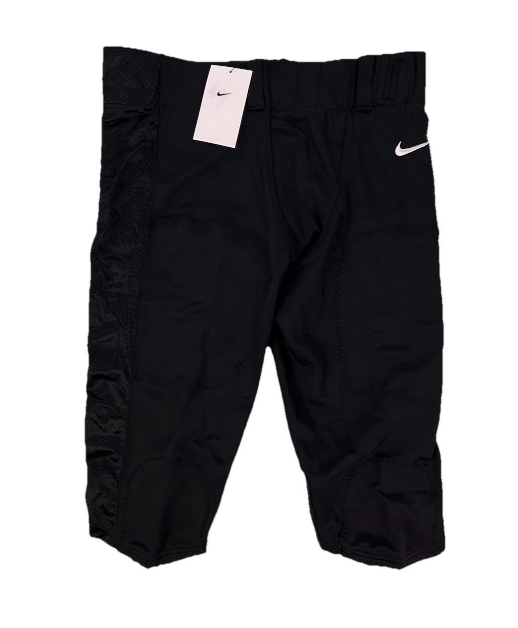 NEW Nike Vapor Varsity Football Pants Black Mens Size L 908728-010