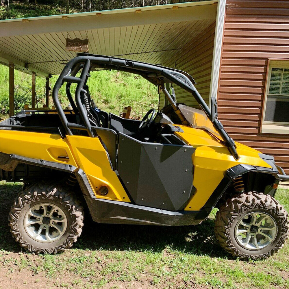 Pair Suicide Door For 2011-2020 CAN-AM Maverick / Commander 800 1000 UTV