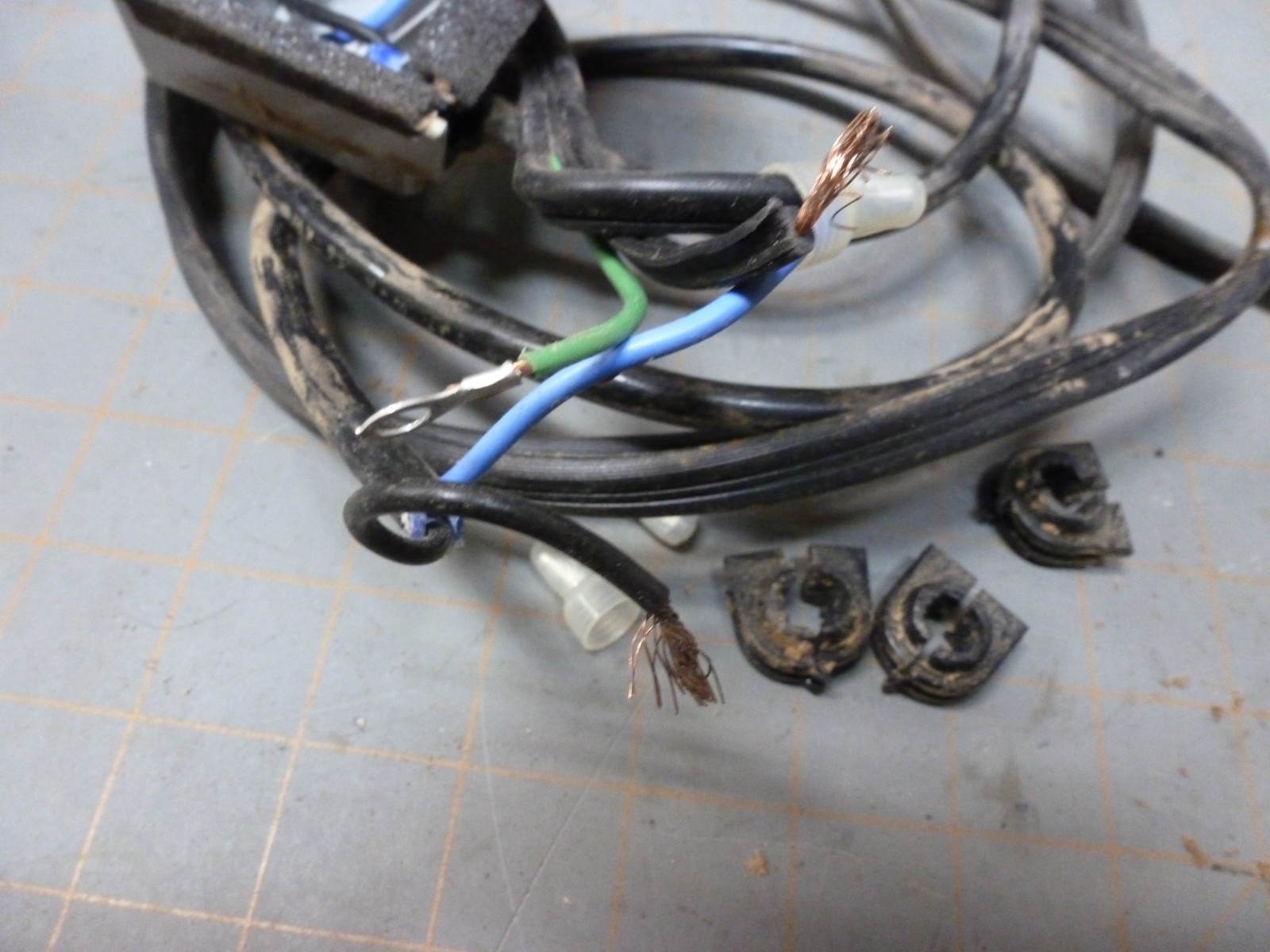 816113 Power Switch & Cord OEM Craftsman 12" Band Saw Model 113.248322