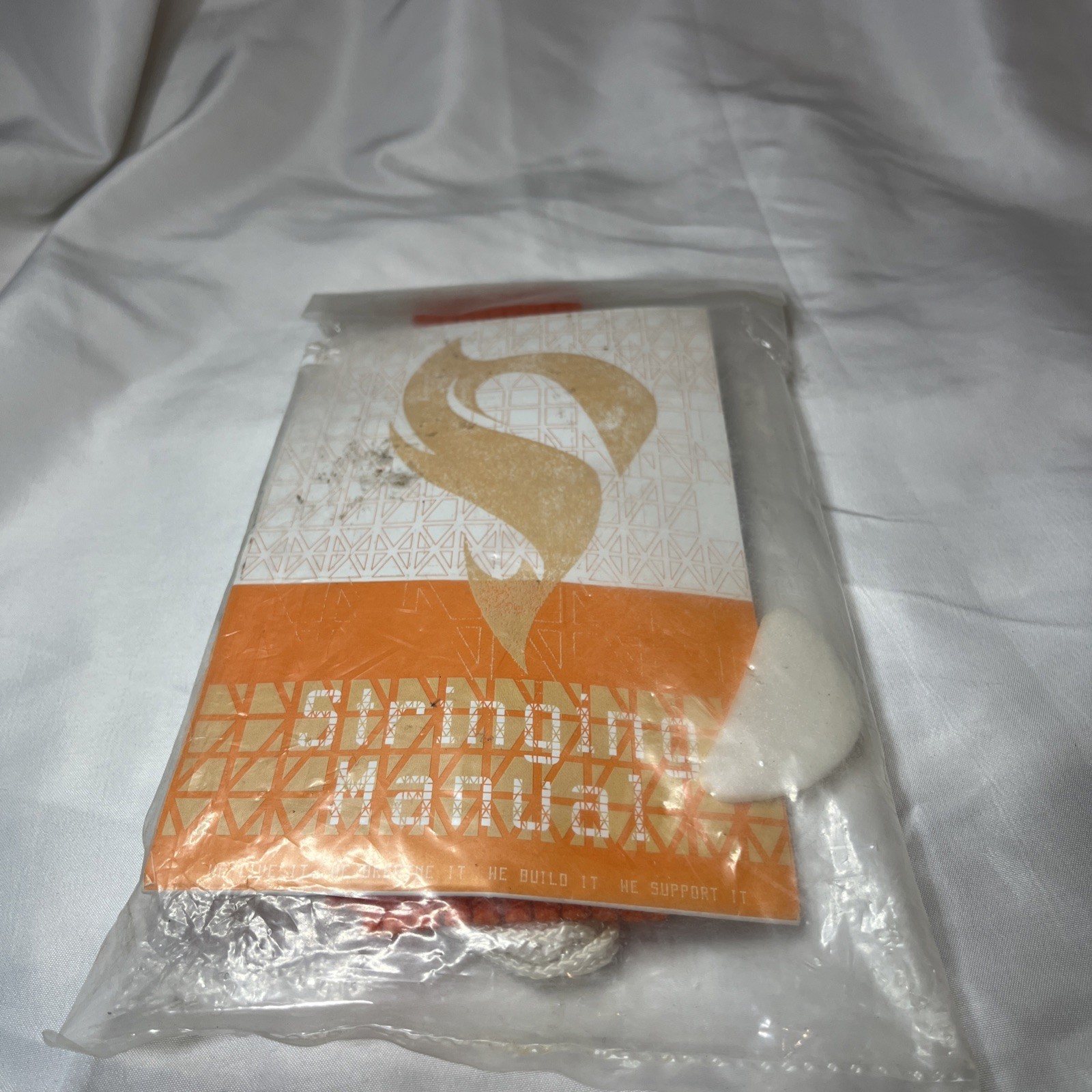 Vintage STX LACROSS STRINGING KIT NEW MESH