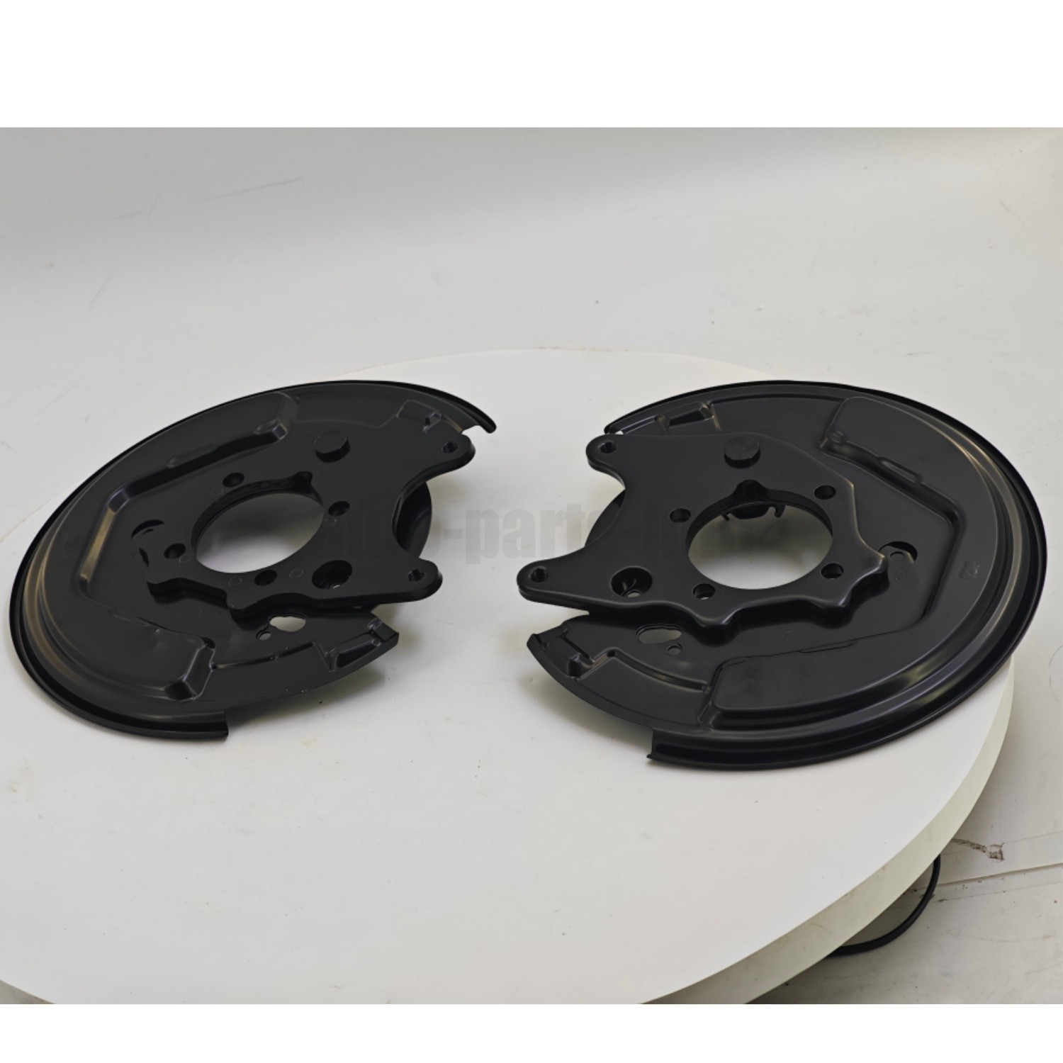 For Toyota Corolla Celica LH & RH 2pcs Matrix Parking Brake Plate Subassembly
