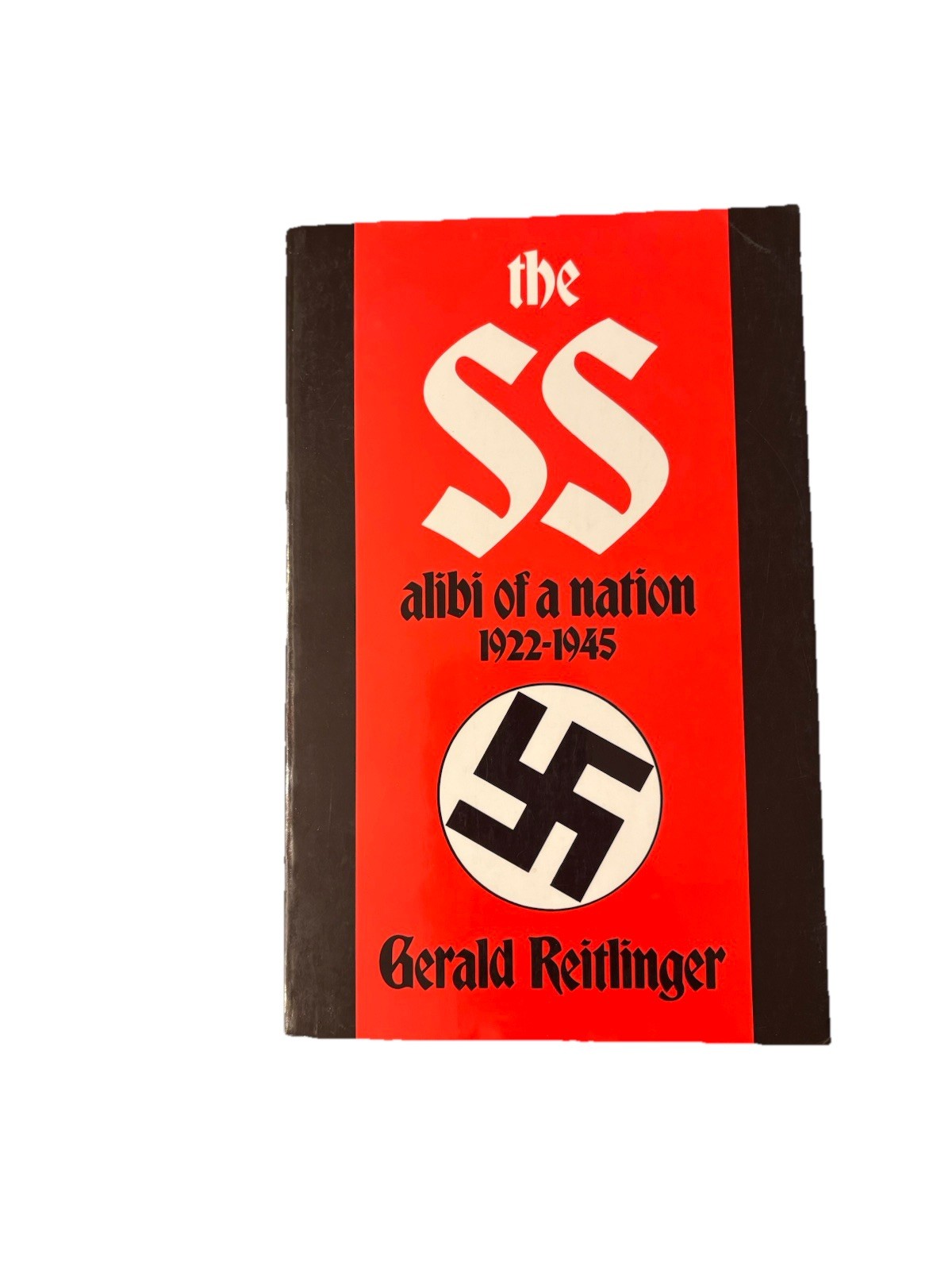 Lot of 8 WWII Hitler & Third Reich History Books | Nazi Germany | WWII