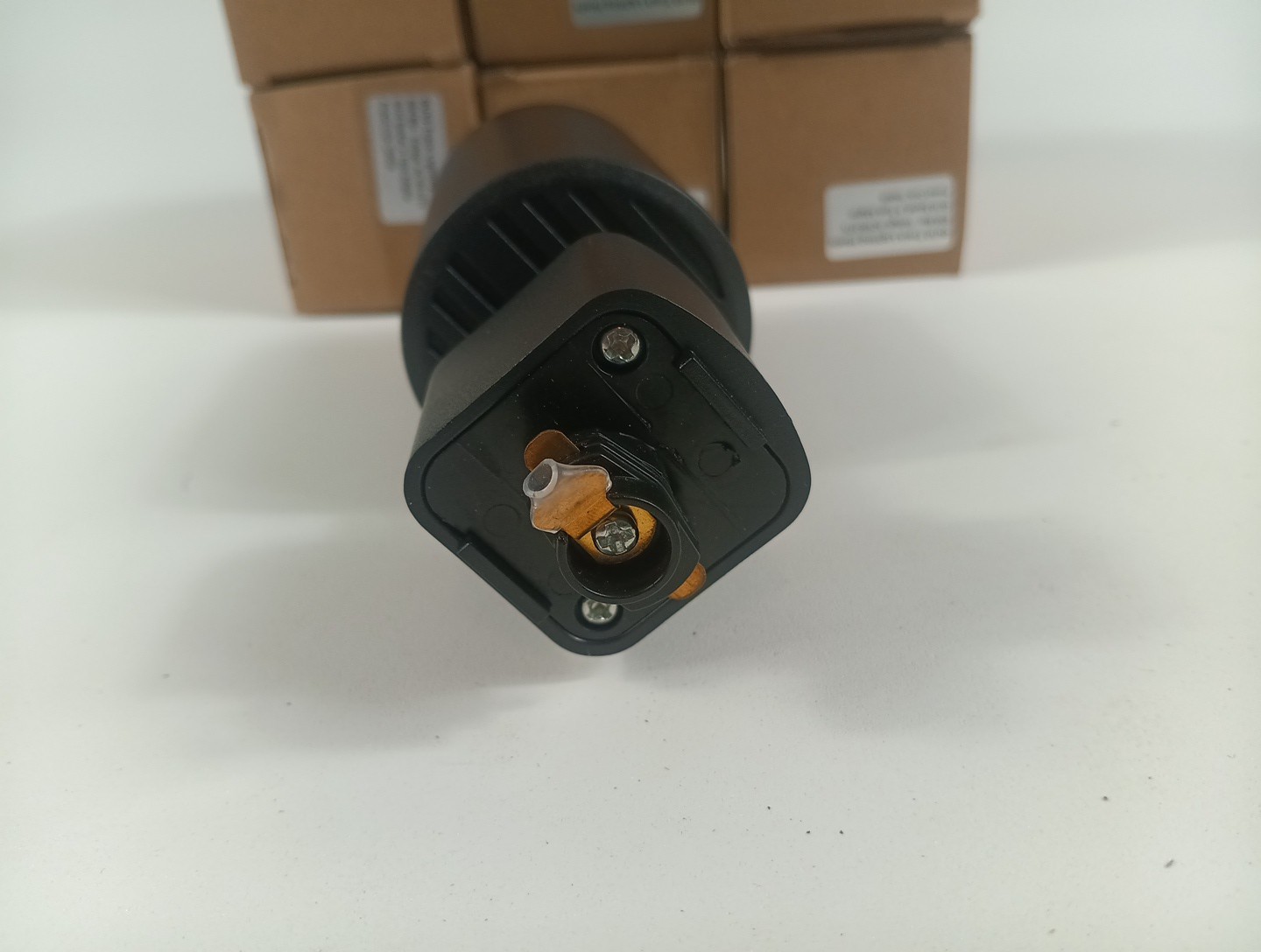 GU10 Track Lighting Heads H Type LED Track Light Heads Compatible with H Type 7x