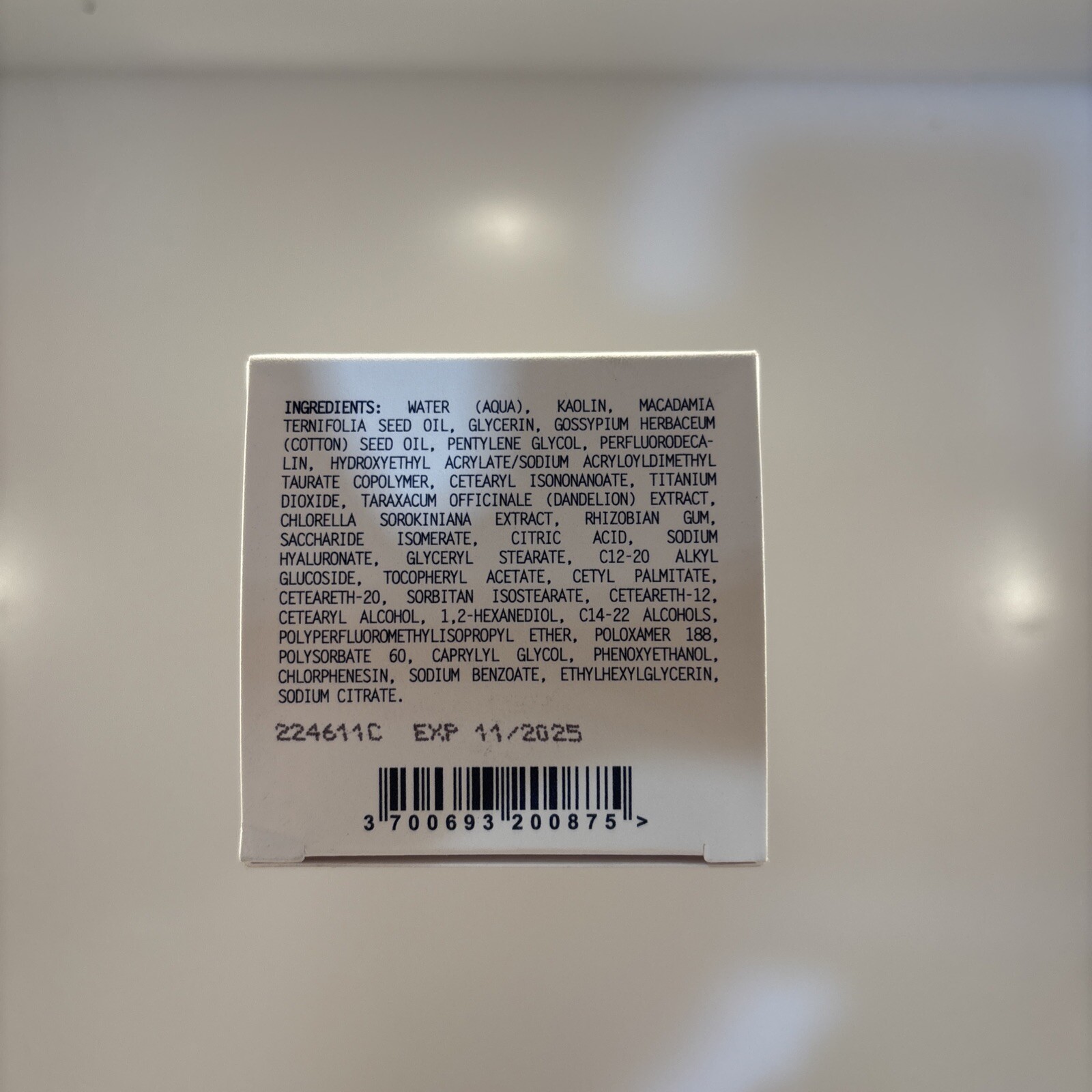 biologique recherche masque VIP 02