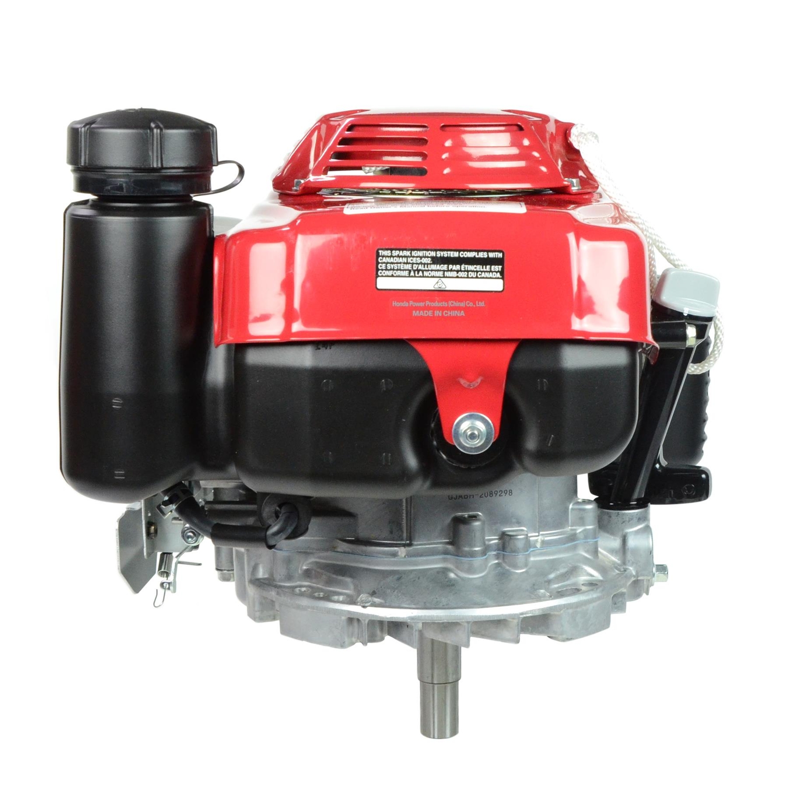 Honda GXV160 N1XM Vertical Engine, Replaces GXV160 N1MH
