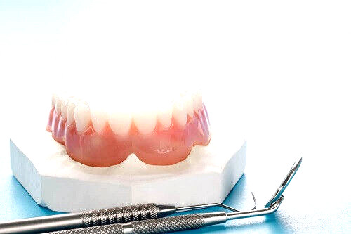 DIY DENTURE KIT Custom Homemade Dentures For Begginers * FULL /PARTIAL*