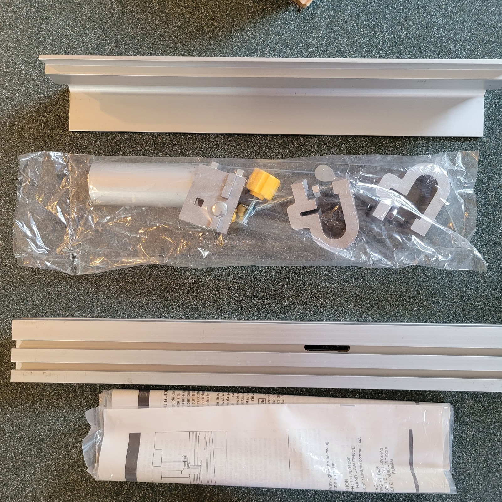 Craftsman 12" Band Saw Rip Fence 9-23402 Universal 171.234090 171.734100 New