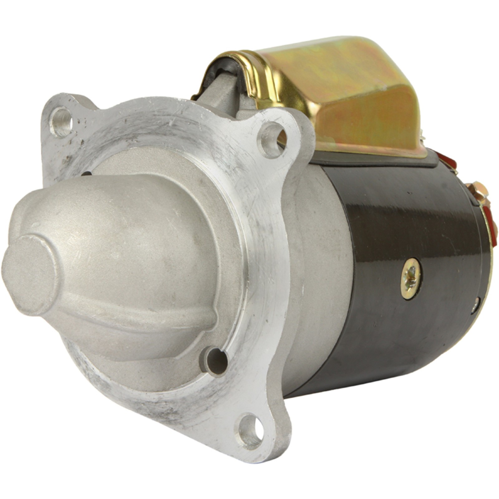 Starter For Ford Gas Tractor 2000 3000 4000 5000 1964-1975; 410-14069