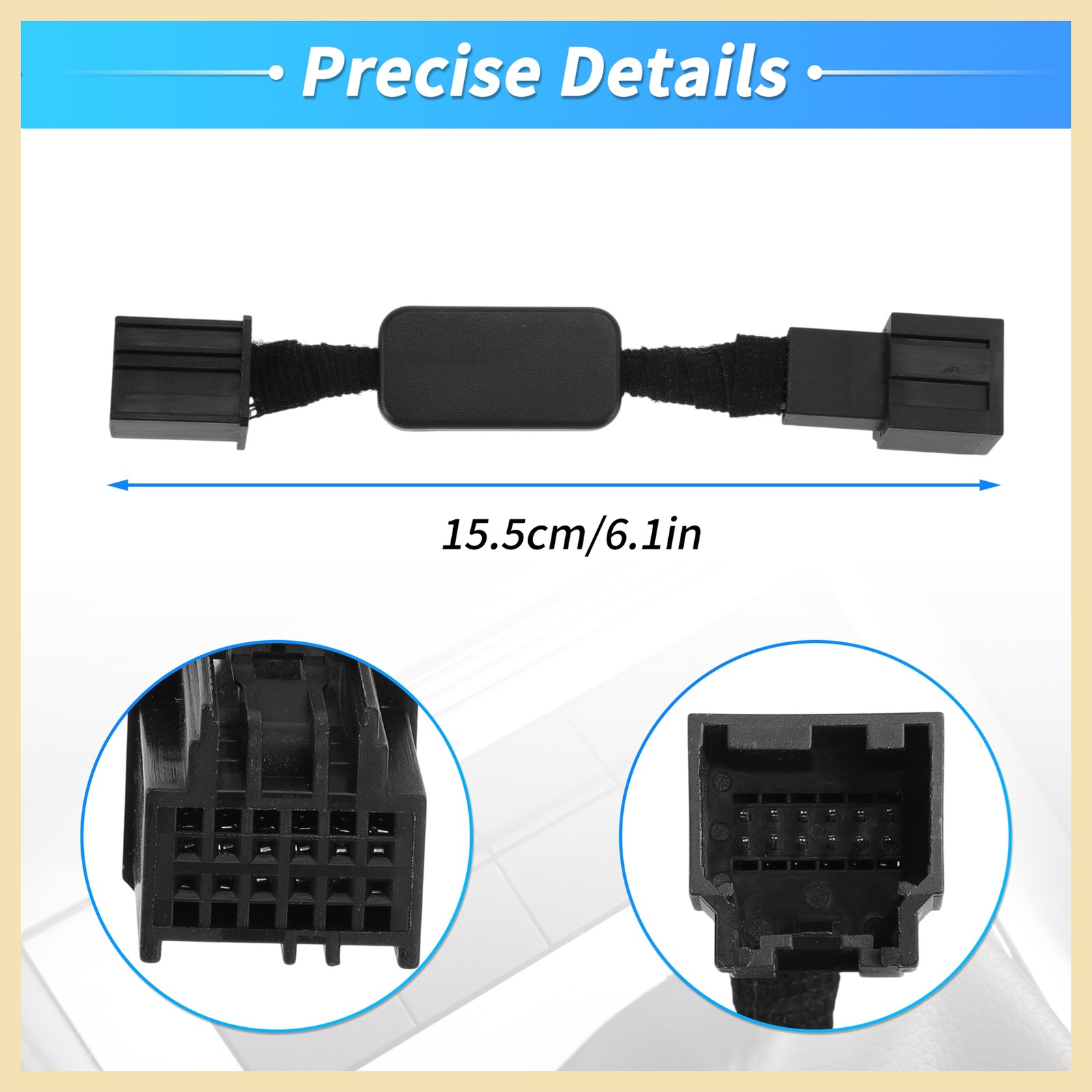 Auto Start Stop Eliminator for RAM 1500 2019-2025 Car Stop Start Eliminator