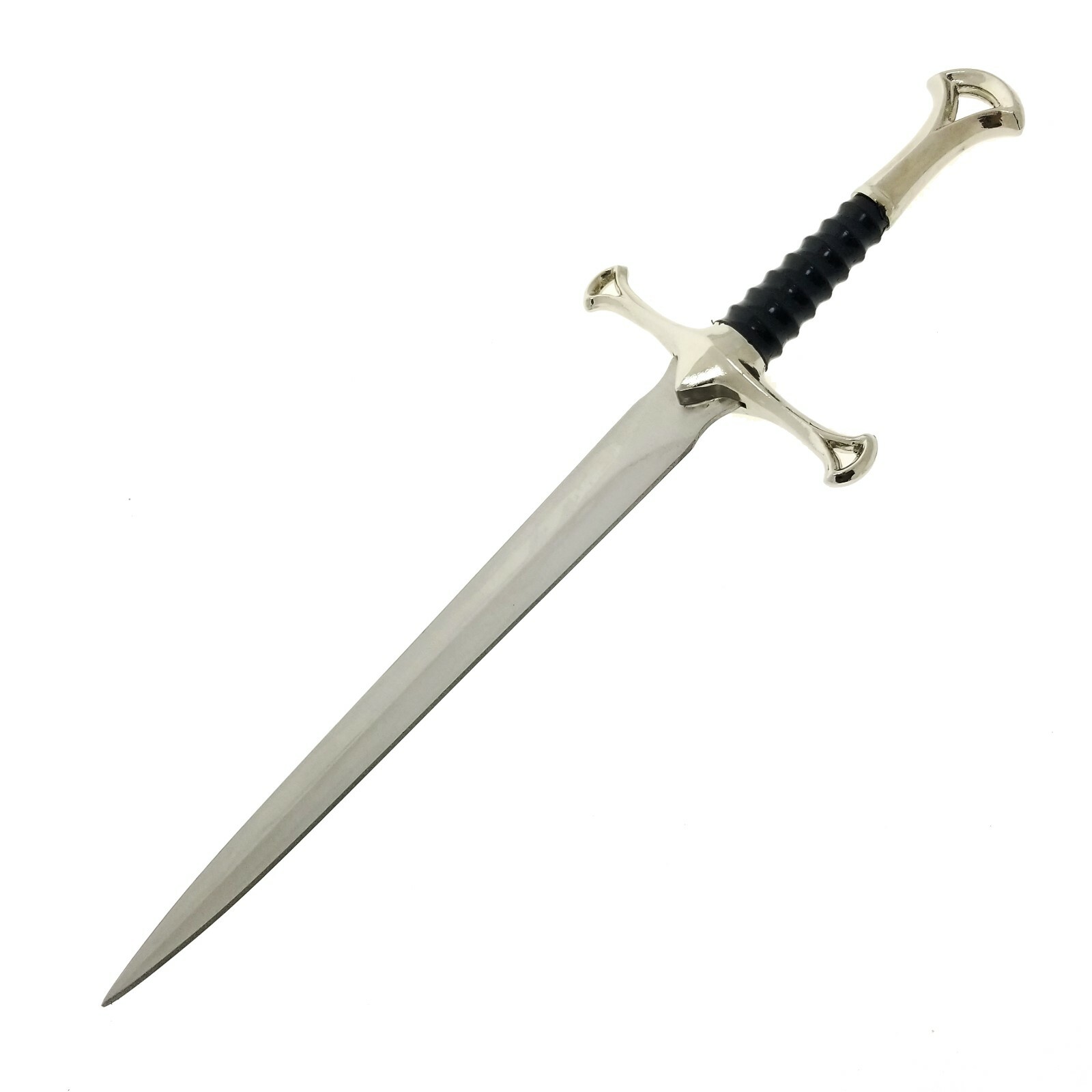 13.5" KING ARTHUR MEDIEVAL Historical SHORT SWORD DAGGER Knife Scabbard + Sheath