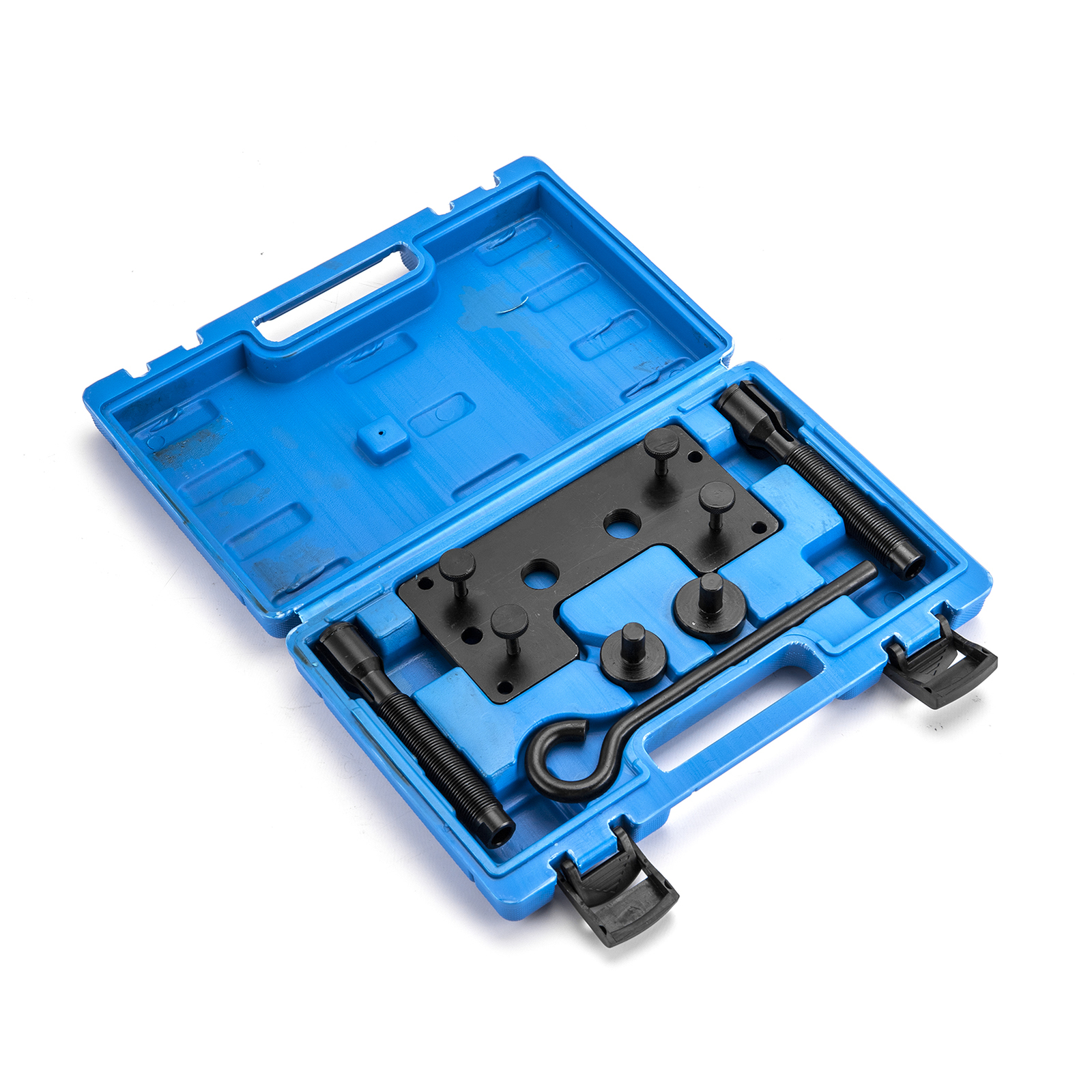 Inner Cam Bearing Installer & Puller Toolbox For Harley 99-17 Twin Cam 88 96 103